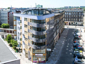 City Aparthotel in Stettin